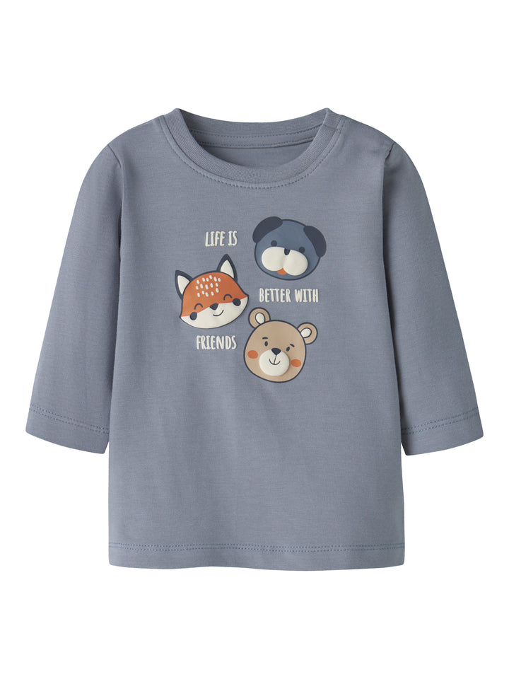 Nollo Long Sleeve Top