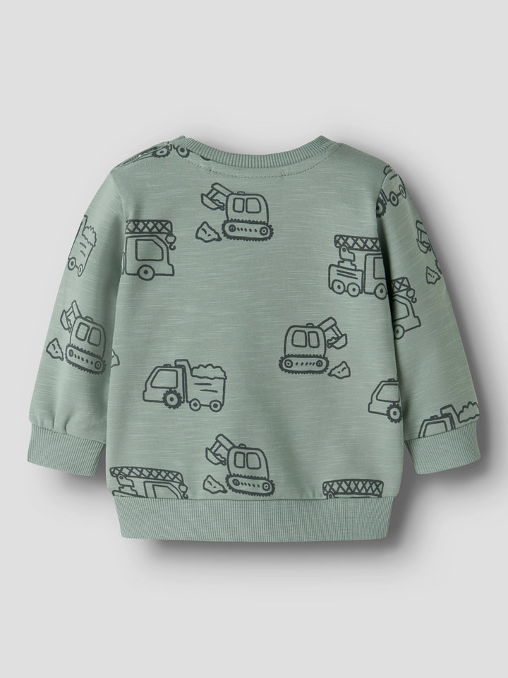 Komma Ls Sweat