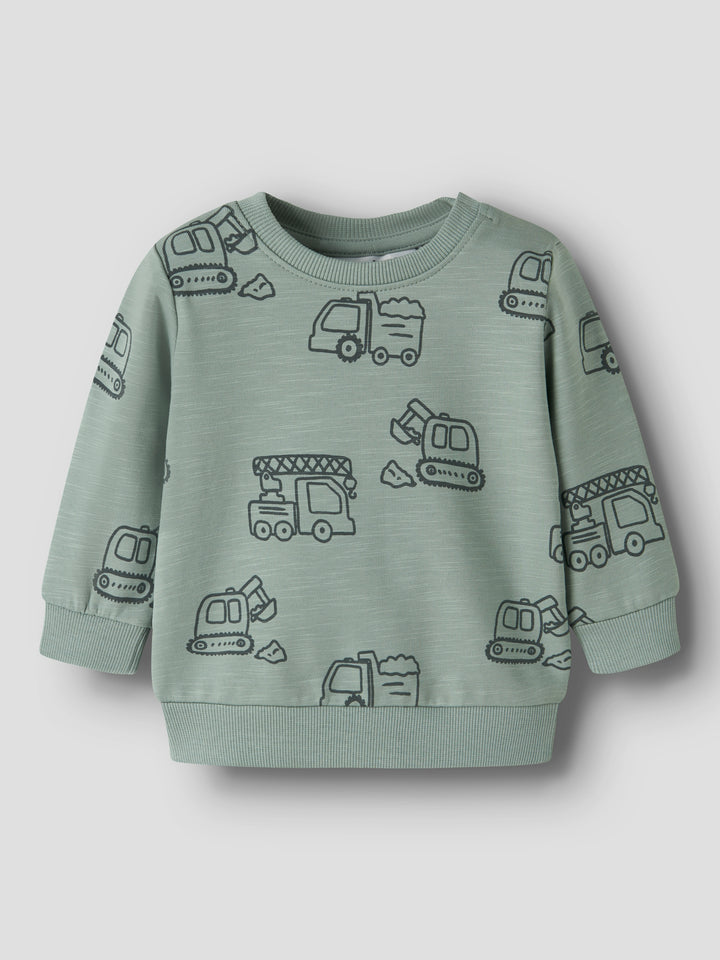Komma Ls Sweat