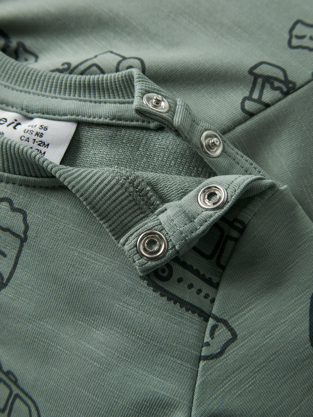 Komma Ls Sweat
