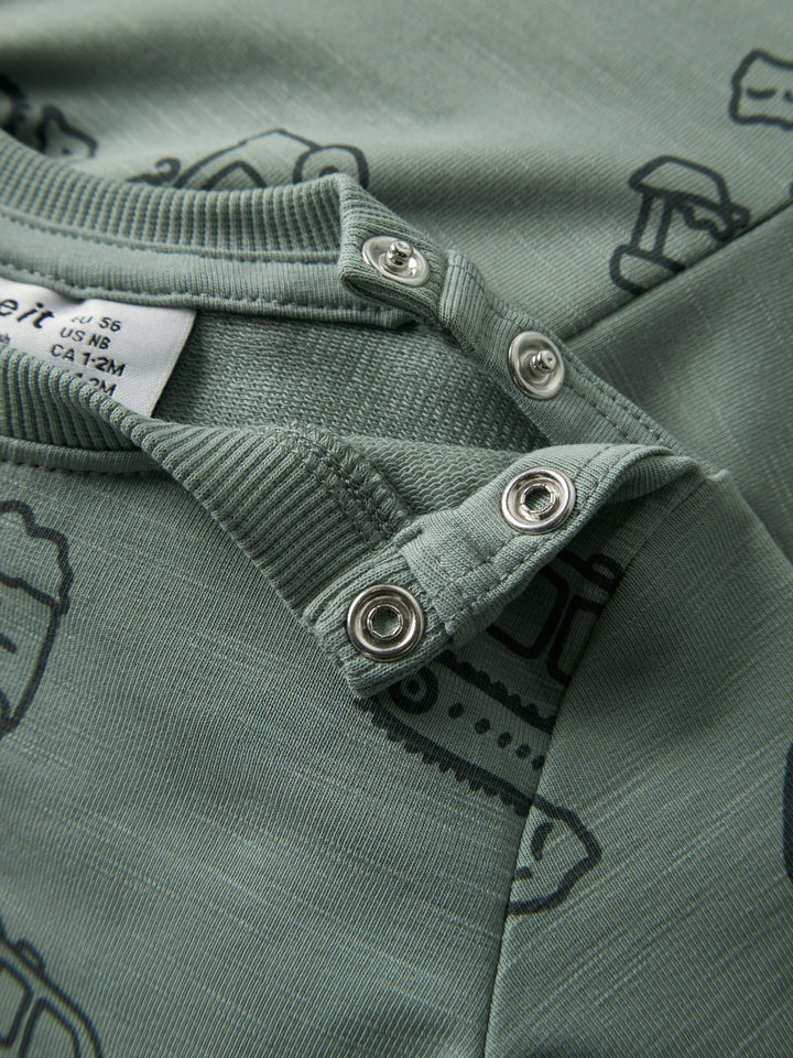 Komma Ls Sweat