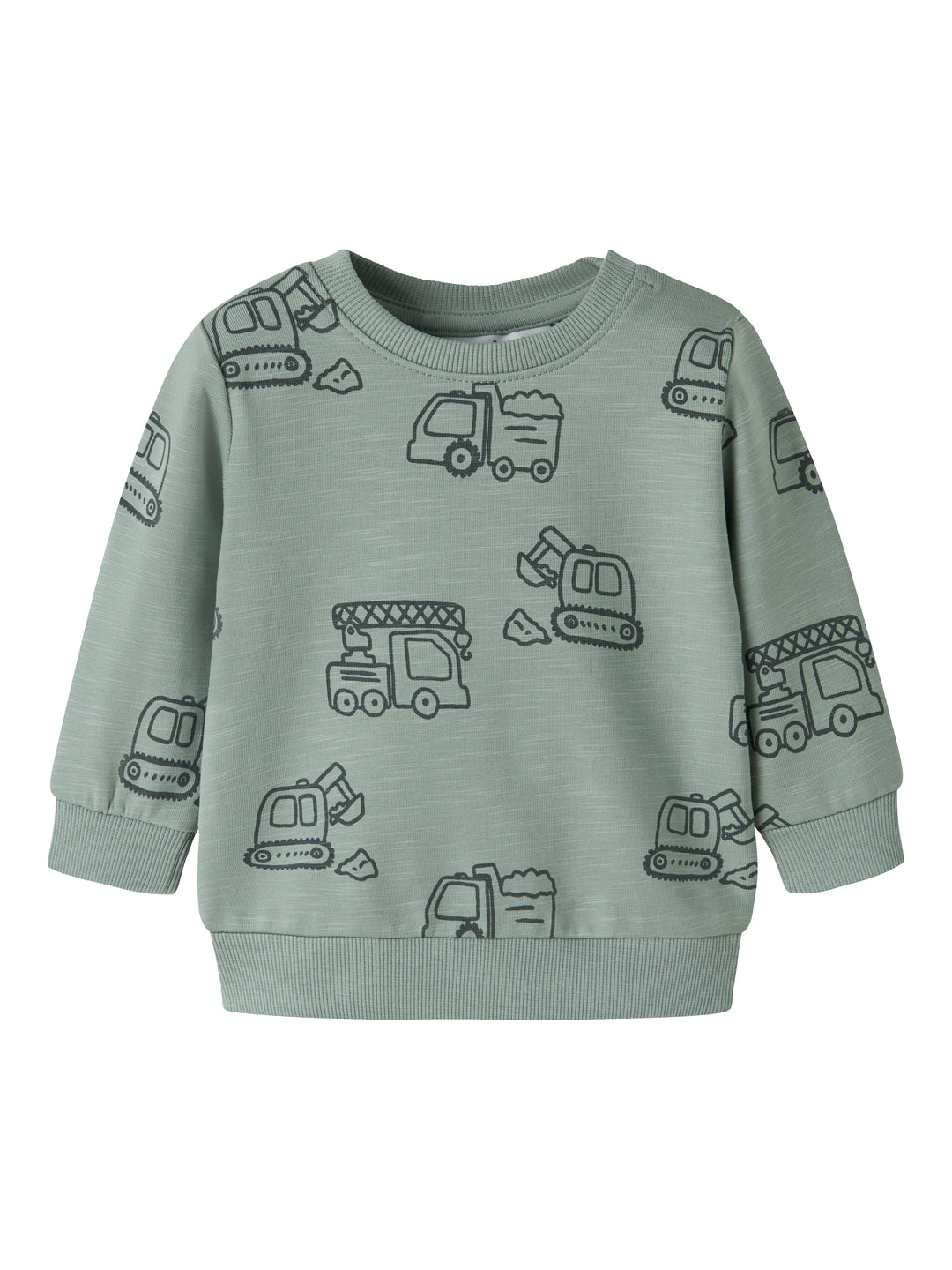 Komma Ls Sweat