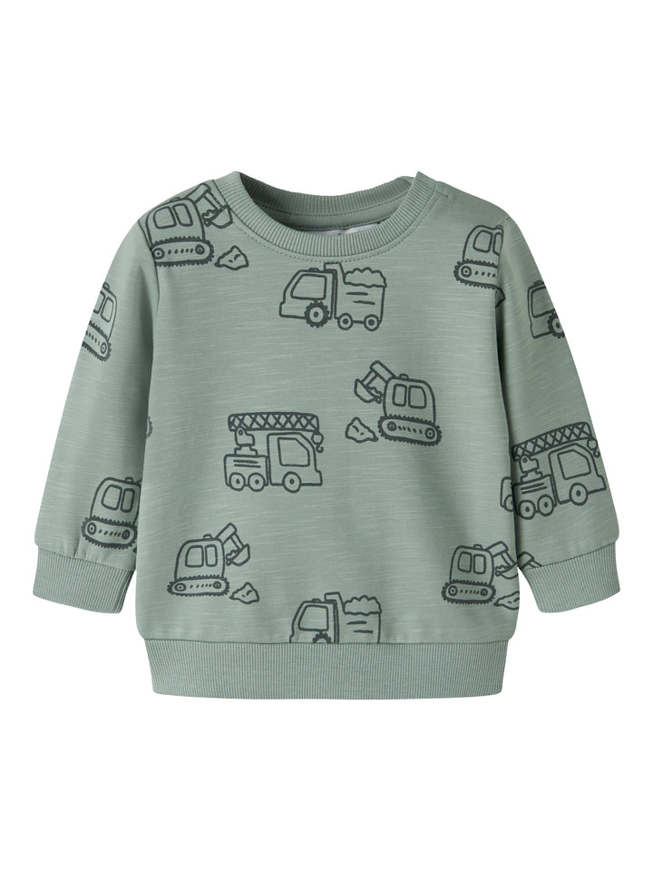 Komma Ls Sweat