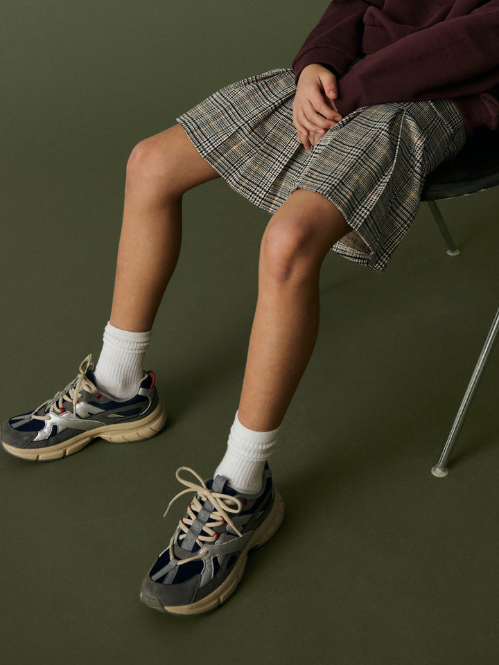 Rina Pleated Skirt