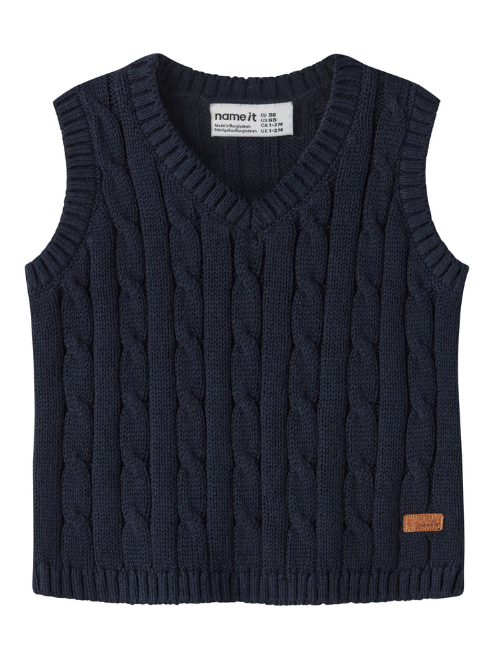 Raffat Knit Slipover