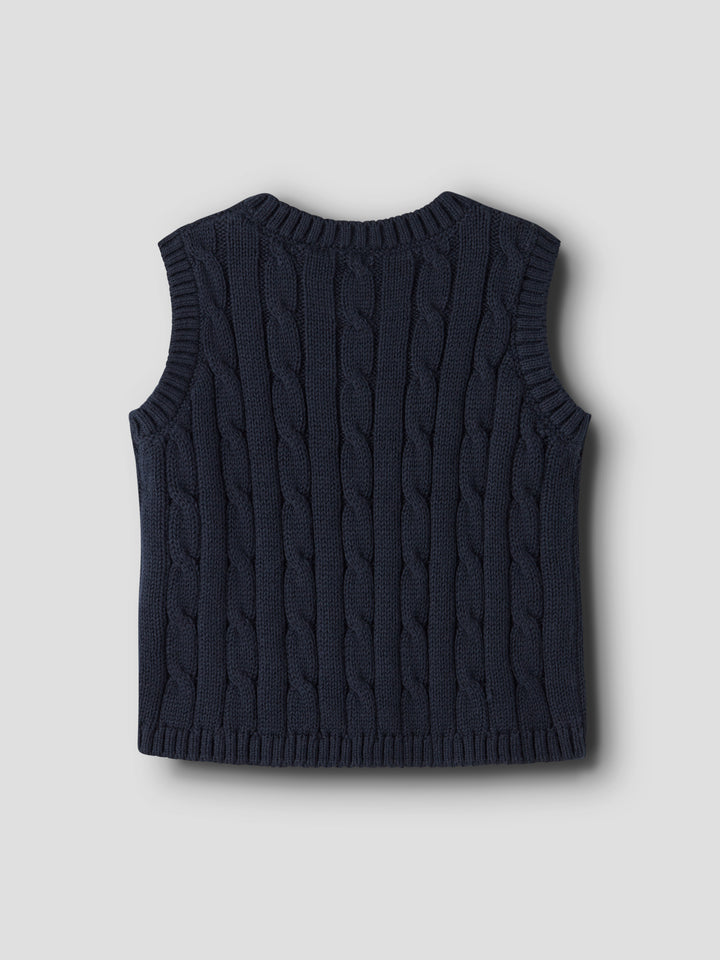 Raffat Knit Slipover