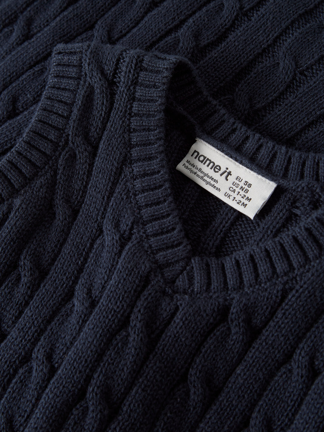 Raffat Knit Slipover