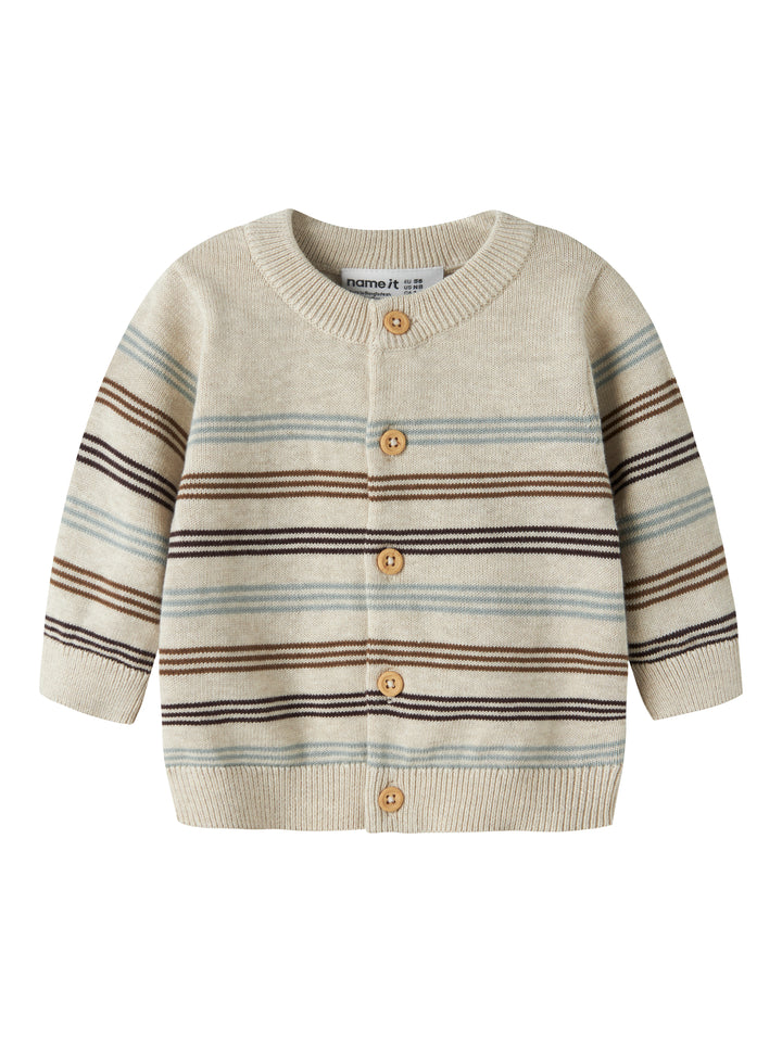 Ronny Knit Cardigan