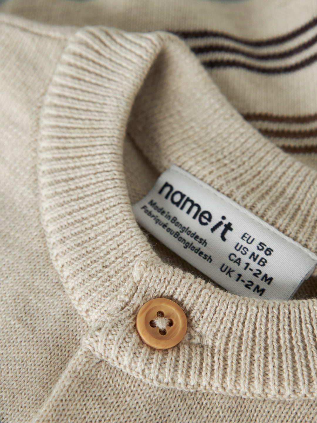 Ronny Knit Cardigan