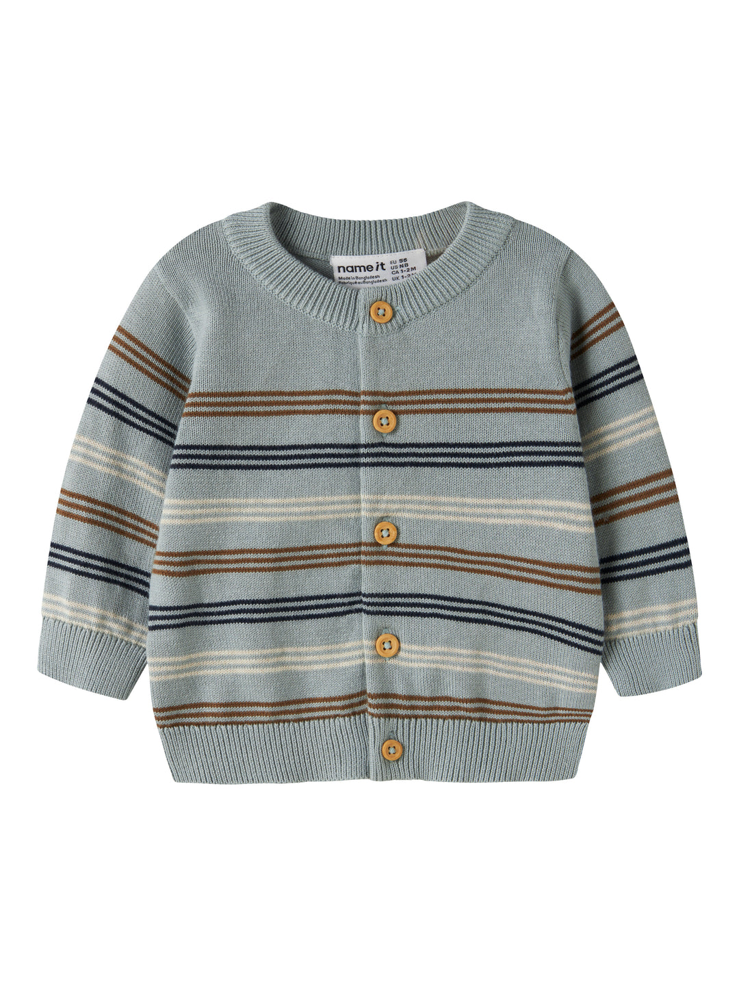 Ronny Knit Cardigan