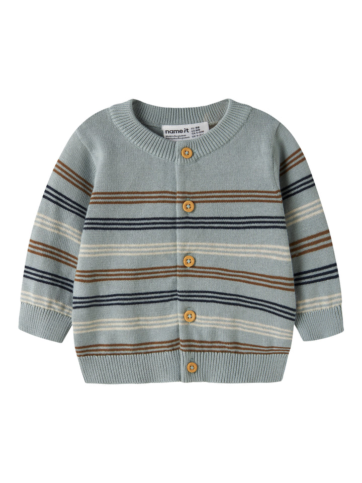 Ronny Knit Cardigan