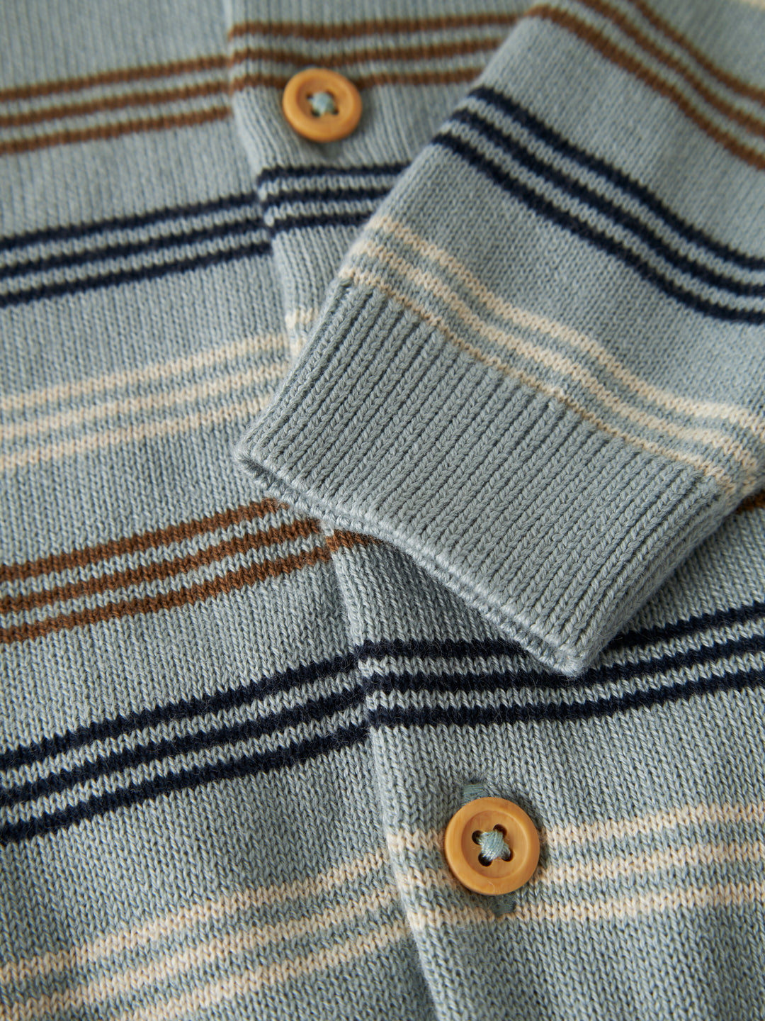 Ronny Knit Cardigan