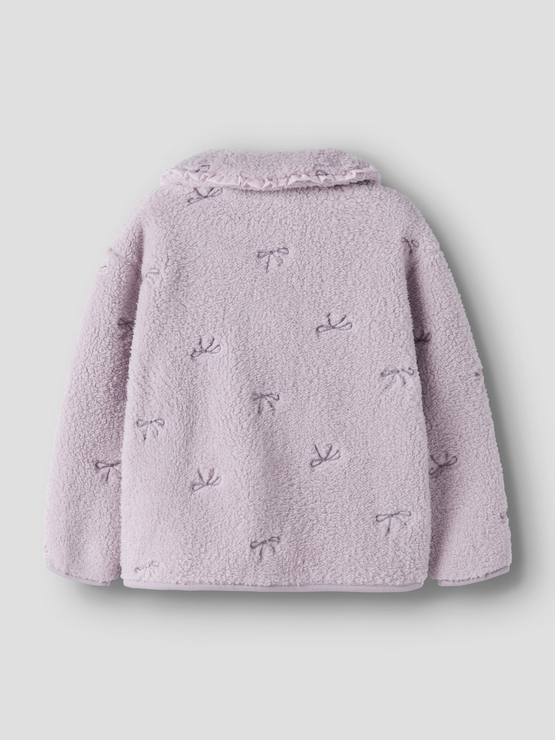 Risa Teddy Cardigan