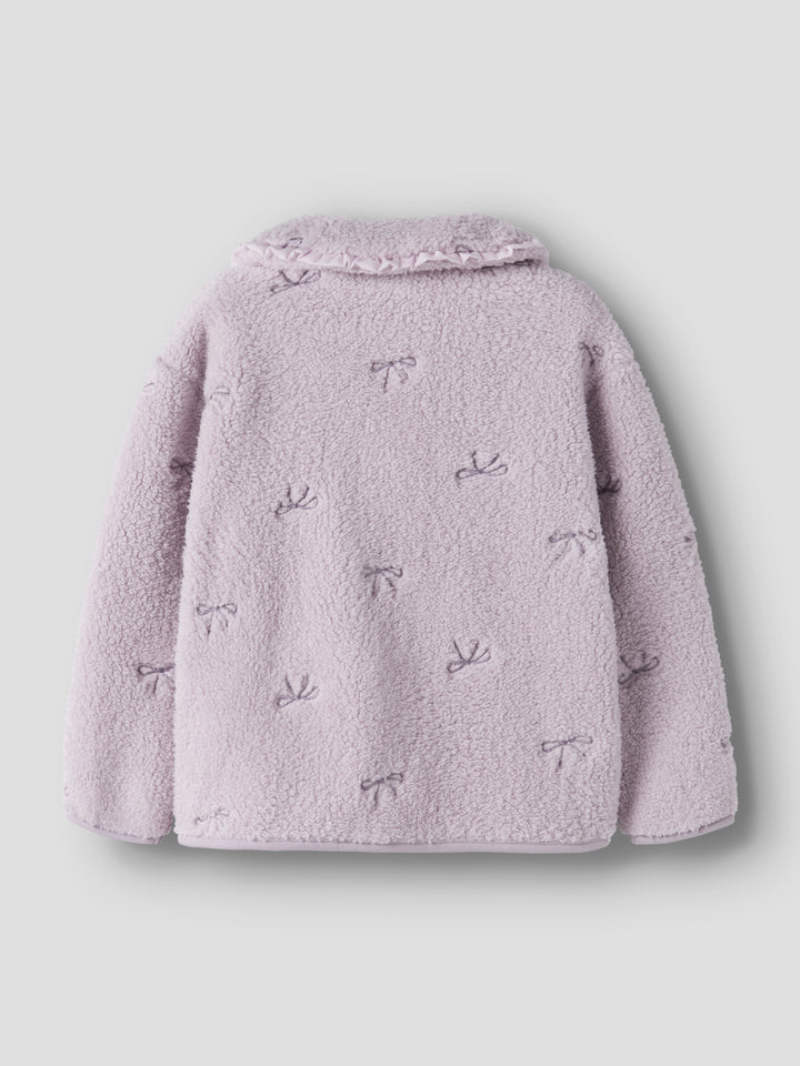 Risa Teddy Cardigan