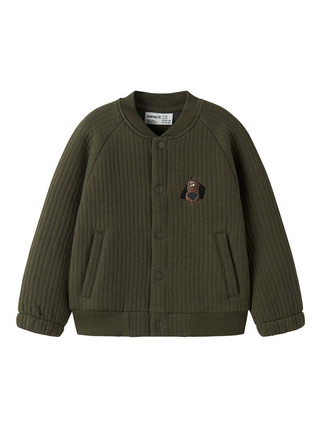 Reko Boys Cardigan