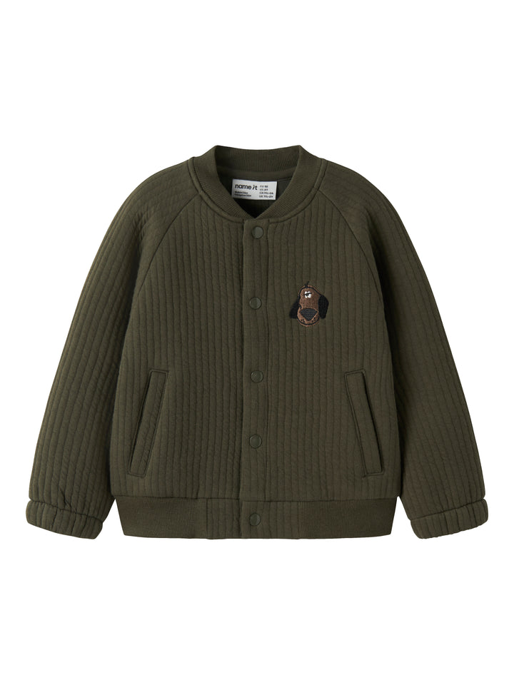 Reko Boys Cardigan