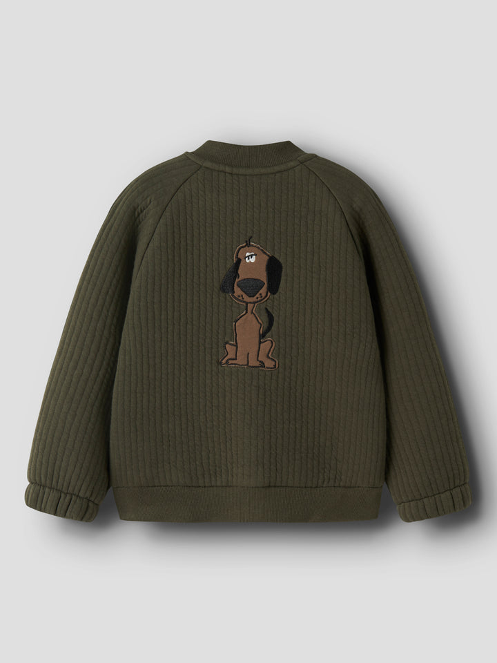 Reko Boys Cardigan