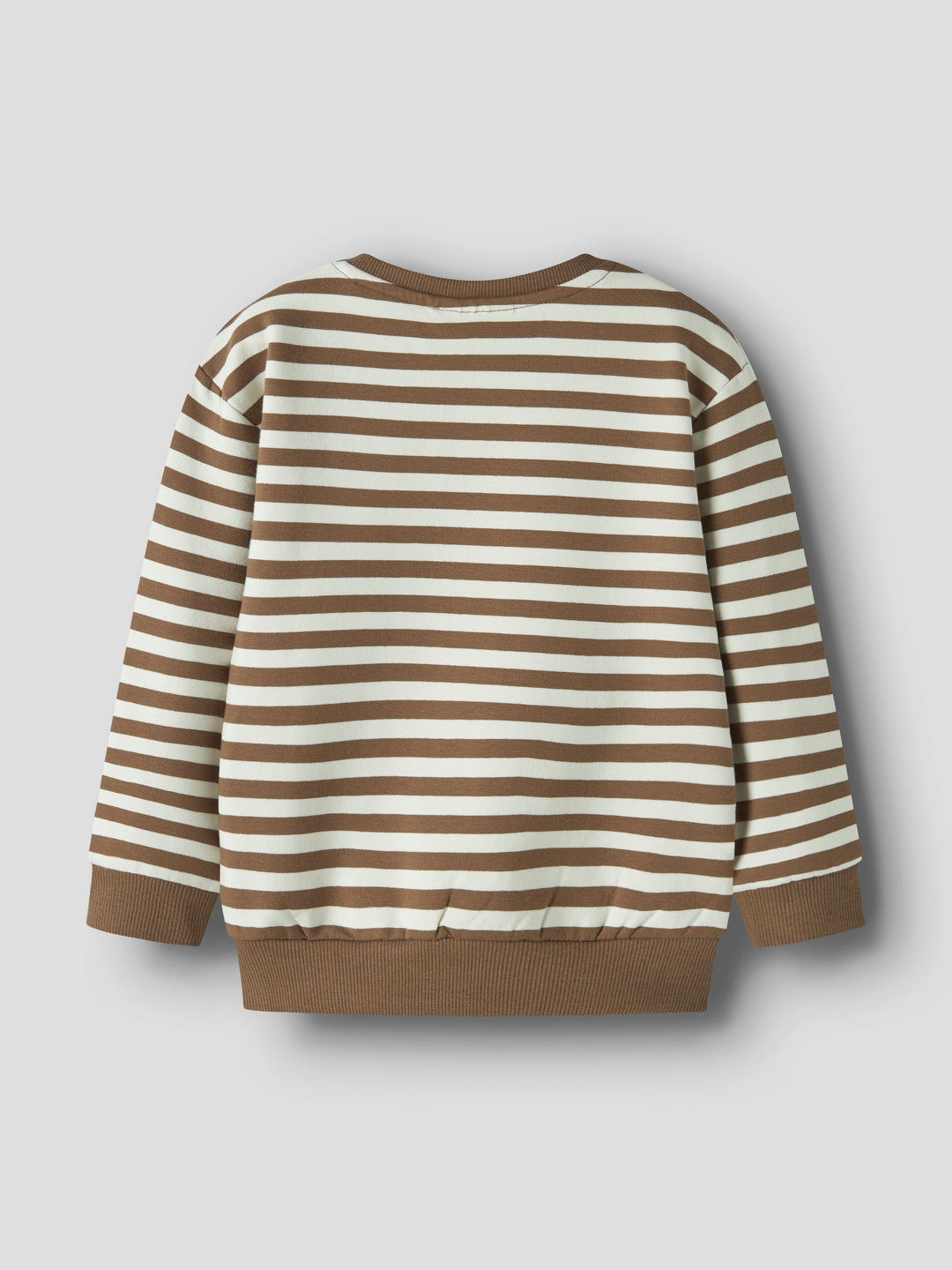 Rafan Stripe Sweatshirt