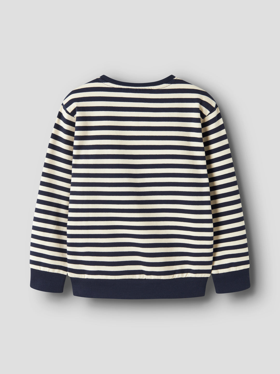 Rafan Stripe Sweatshirt