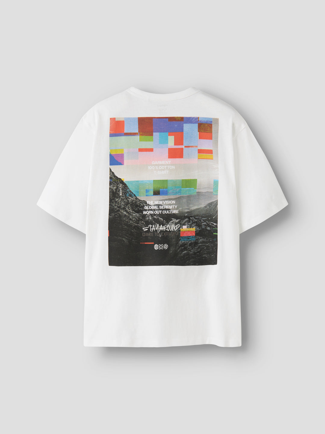 Rao Short Sleeve Top