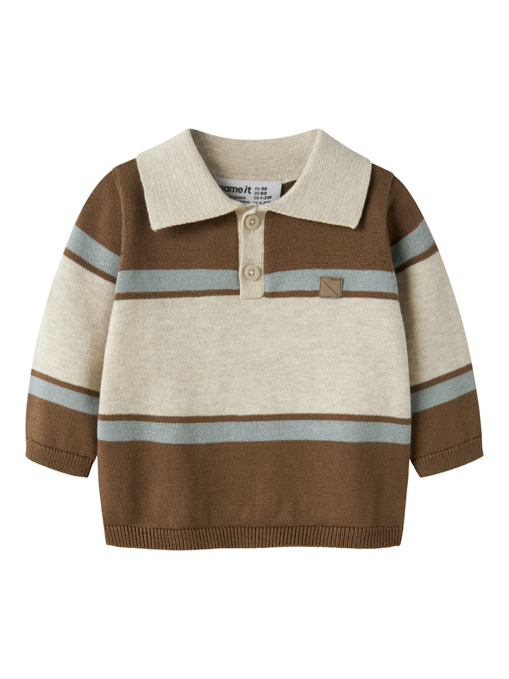 Ral Knit Polo