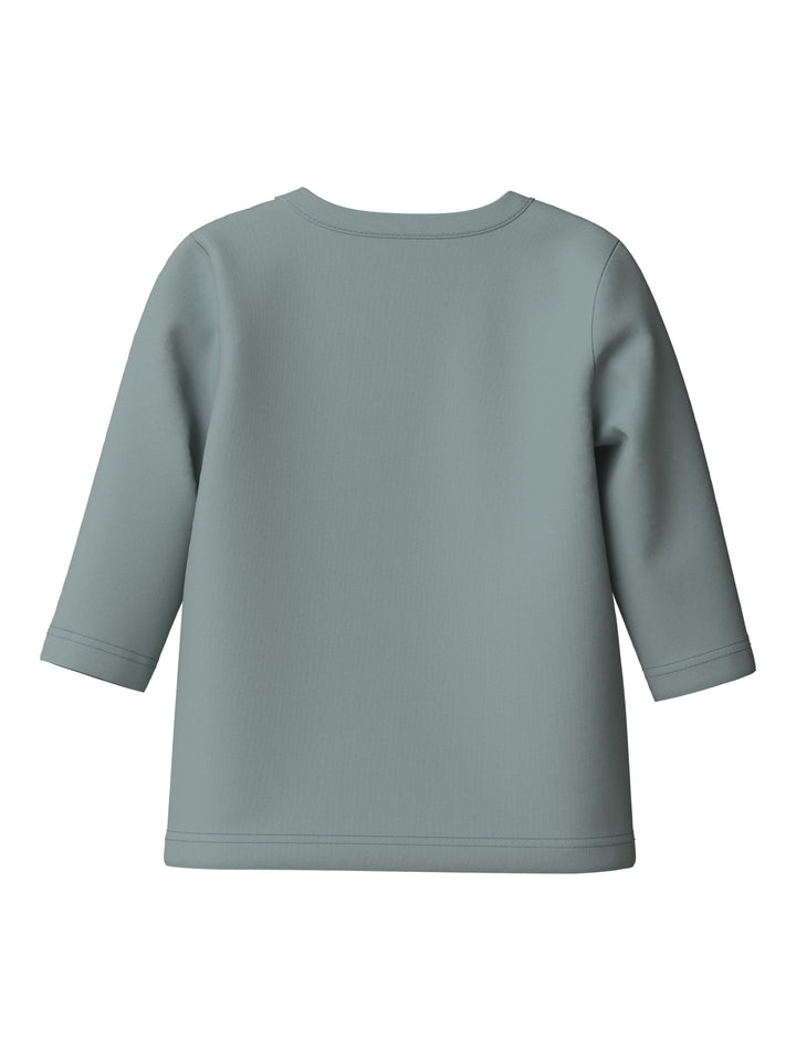 Racer Long Sleeve Top
