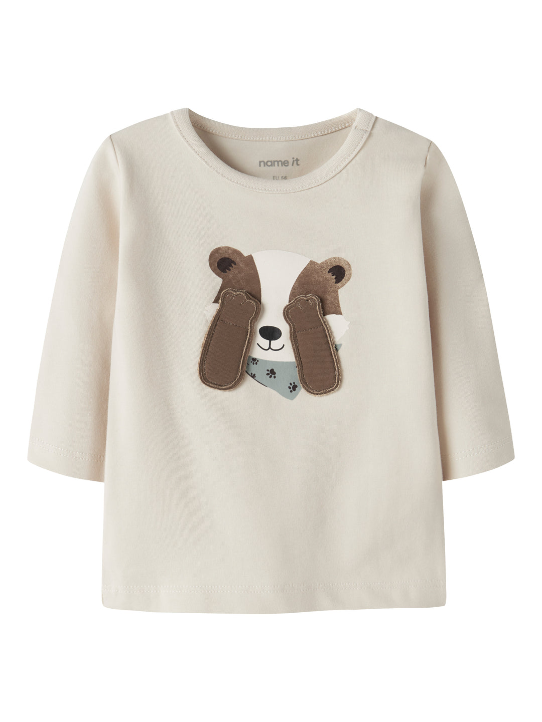 Racer Long Sleeve Top