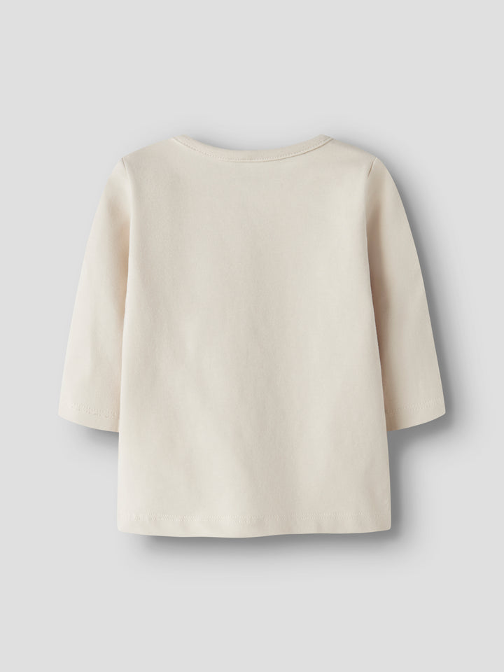 Racer Long Sleeve Top