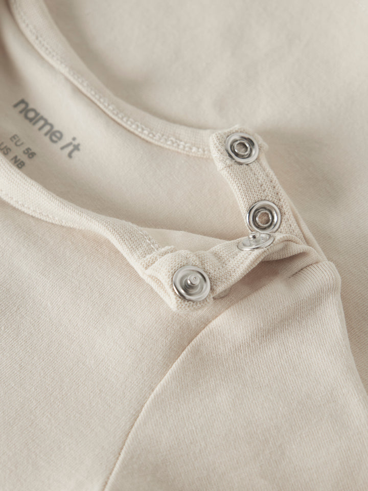 Racer Long Sleeve Top