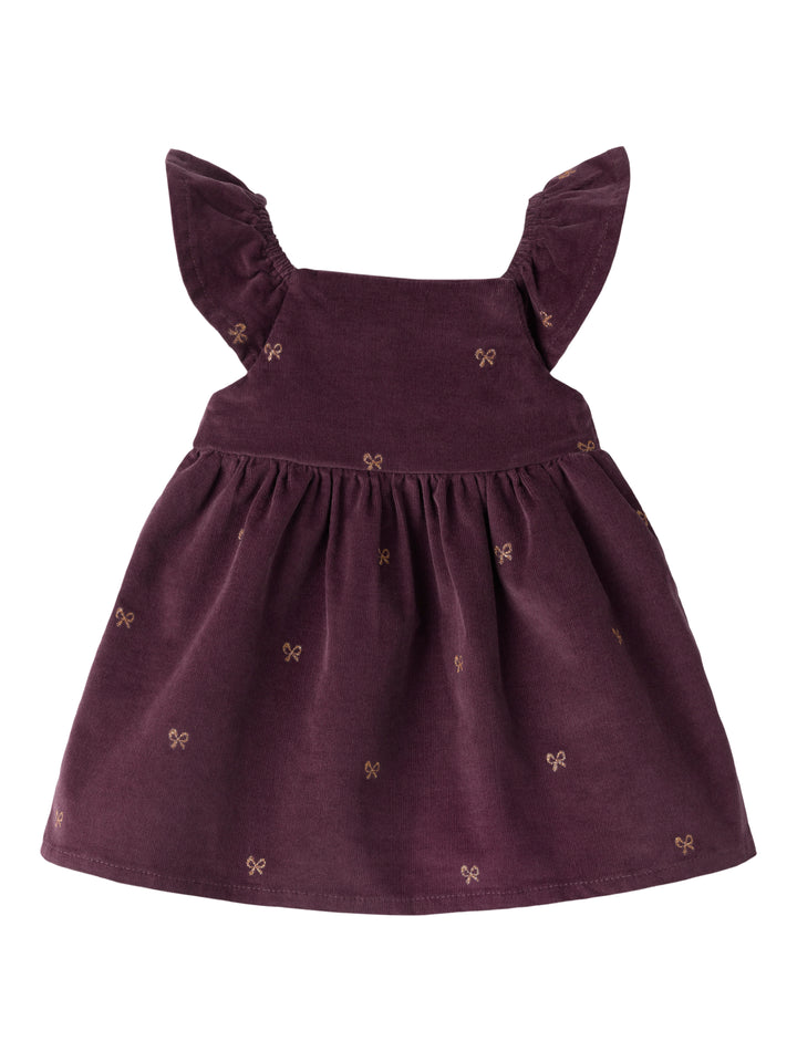 Elina Cord Dress
