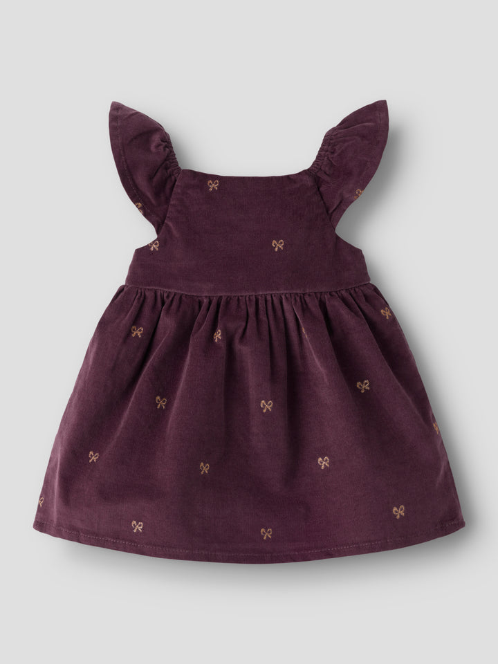 Elina Cord Dress