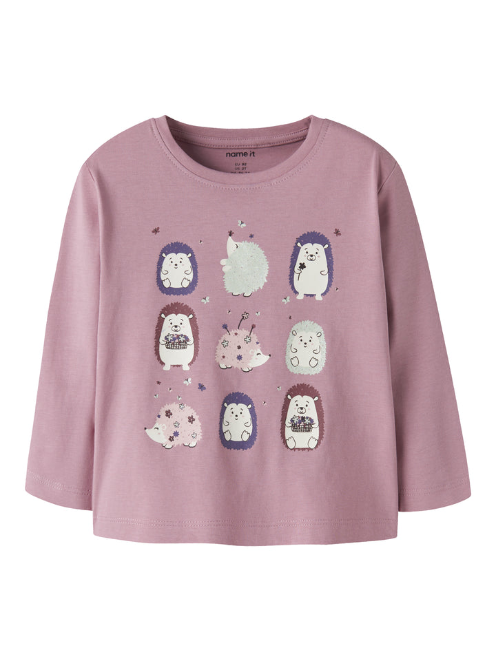 Veen Long Sleeve Top