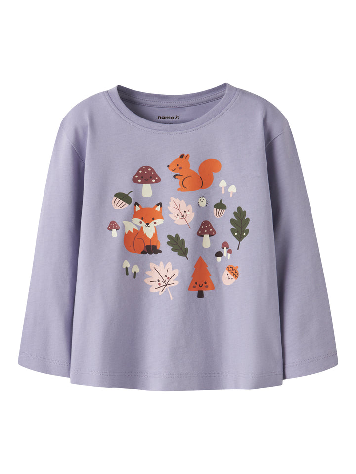 Veen Long Sleeve Top