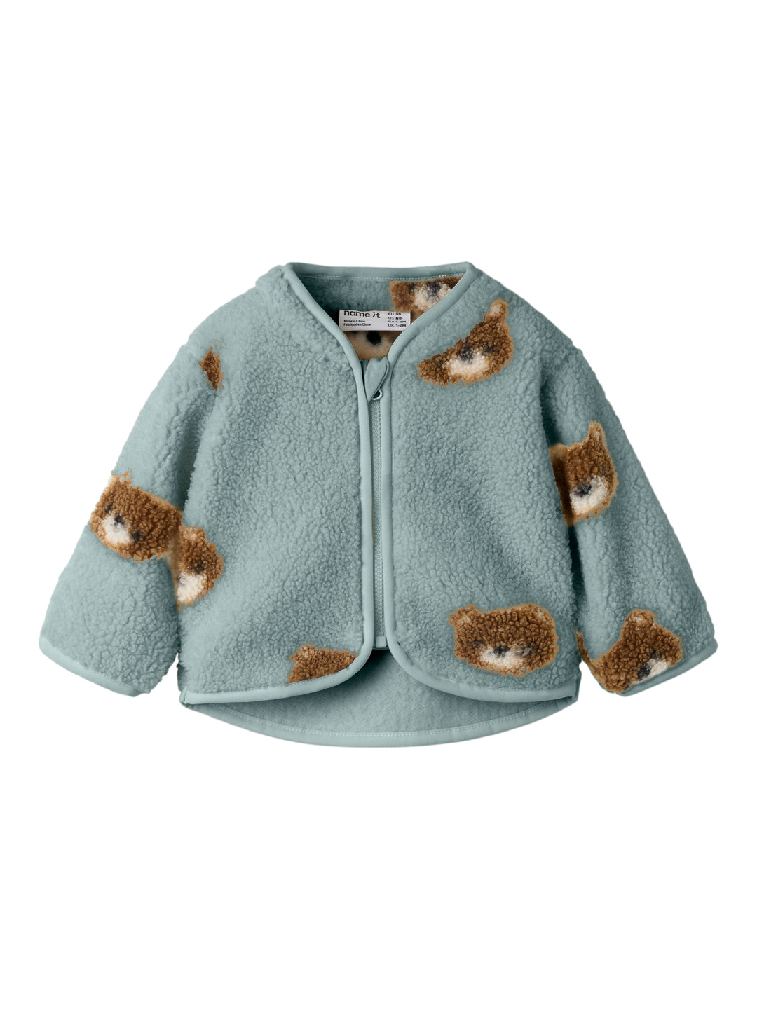 Orlaj Teddy Jacket