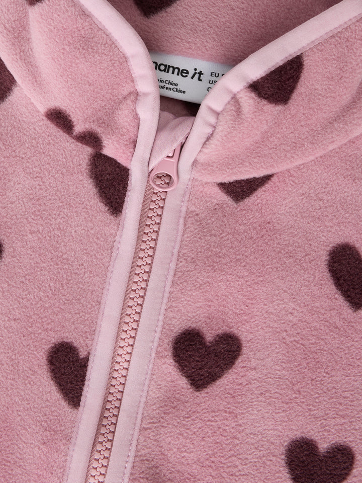 Olajas Fleece Jacket