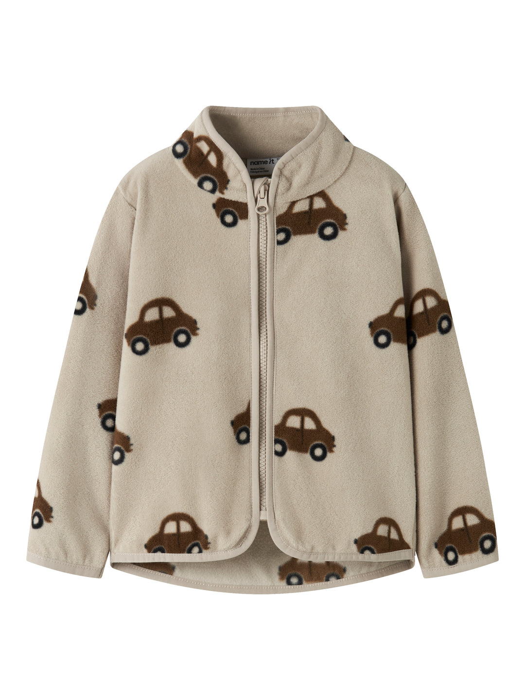 Orlajs Fleece Jacket