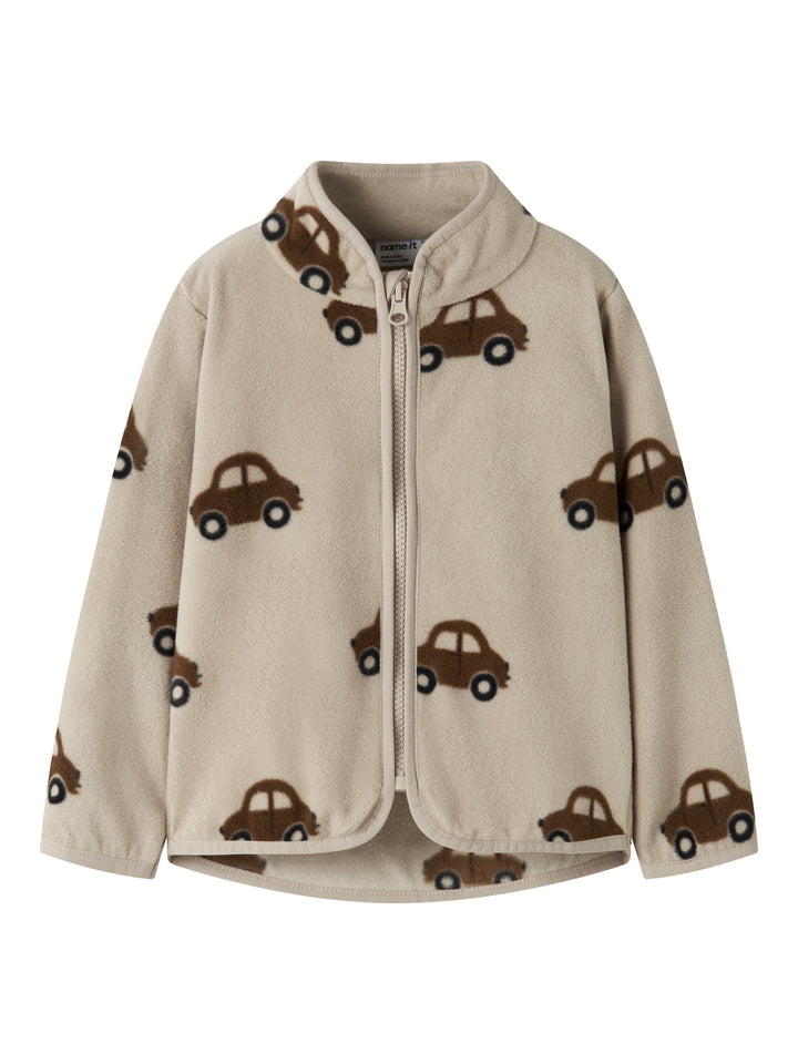 Orlajs Fleece Jacket