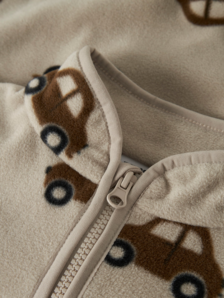 Orlajs Fleece Jacket