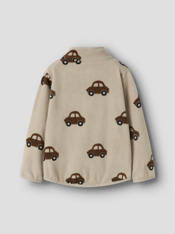 Orlajs Fleece Jacket