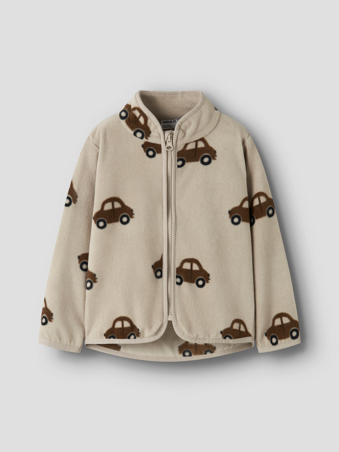 Orlajs Fleece Jacket
