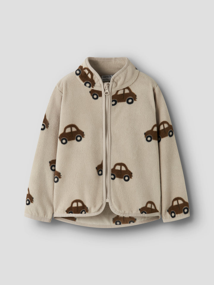 Orlajs Fleece Jacket