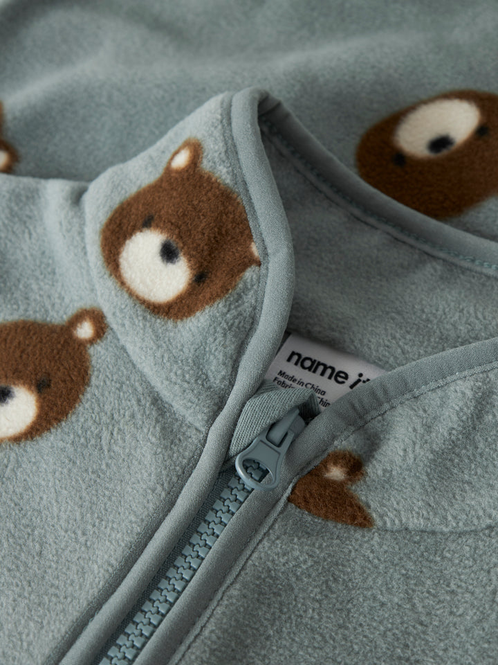 Orlajs Fleece Jacket
