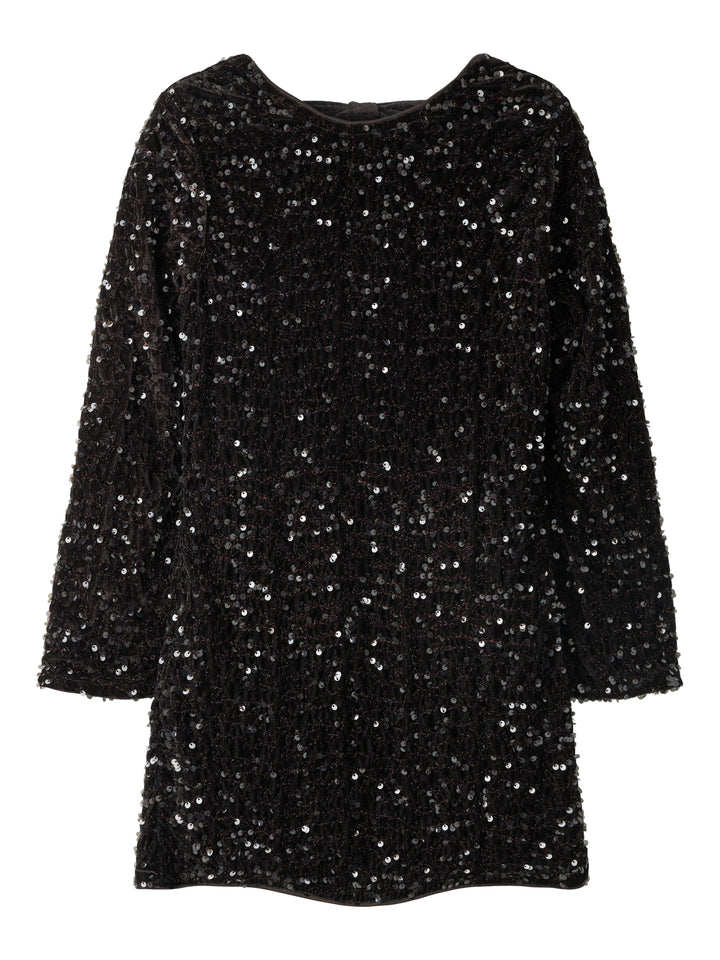 Rusitta Ls Dress