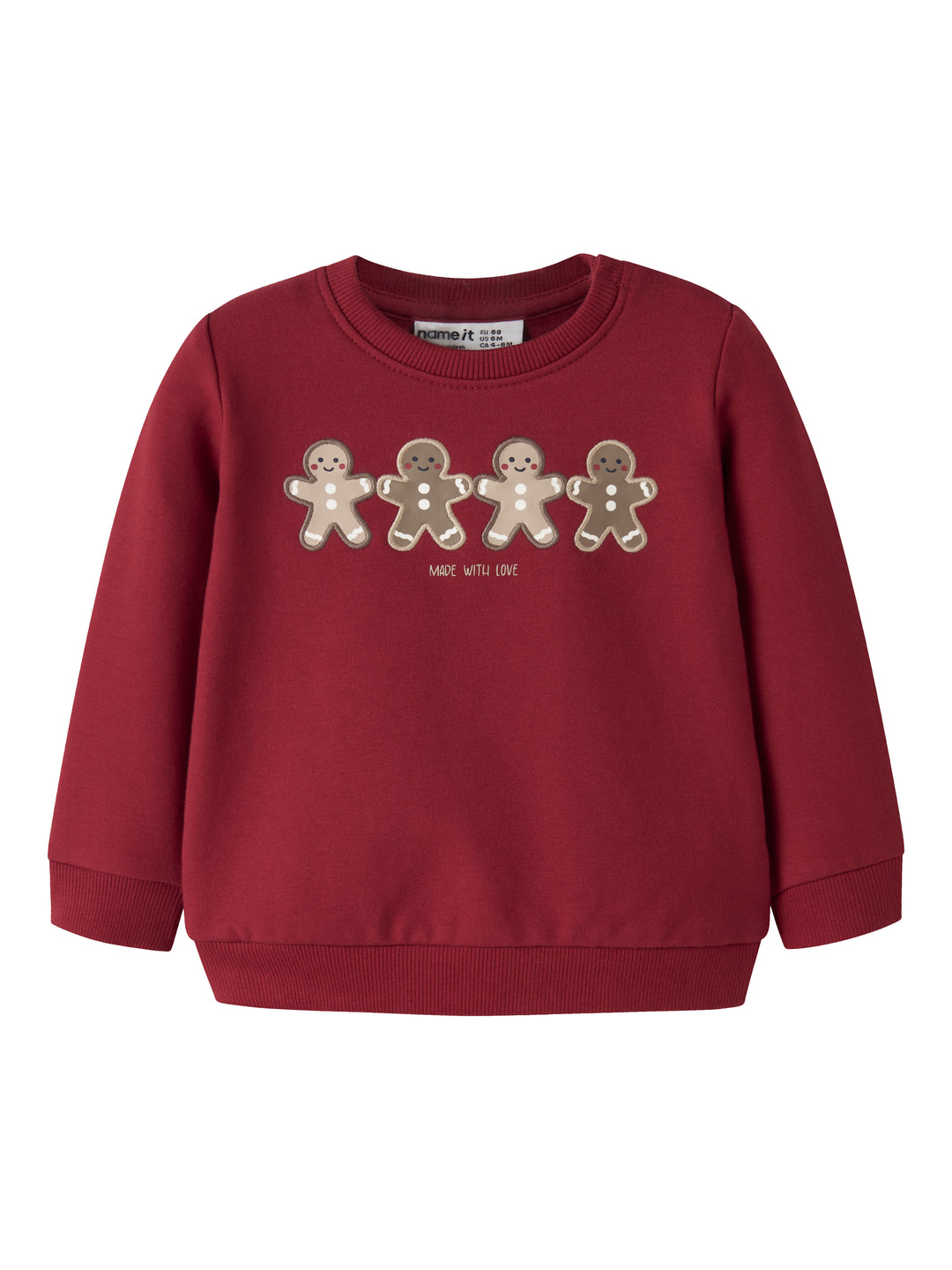 Rular Long Sleeve Sweat
