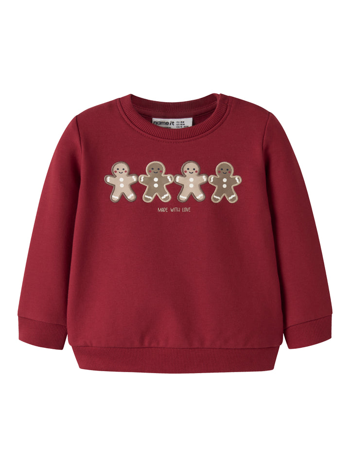 Rular Long Sleeve Sweat