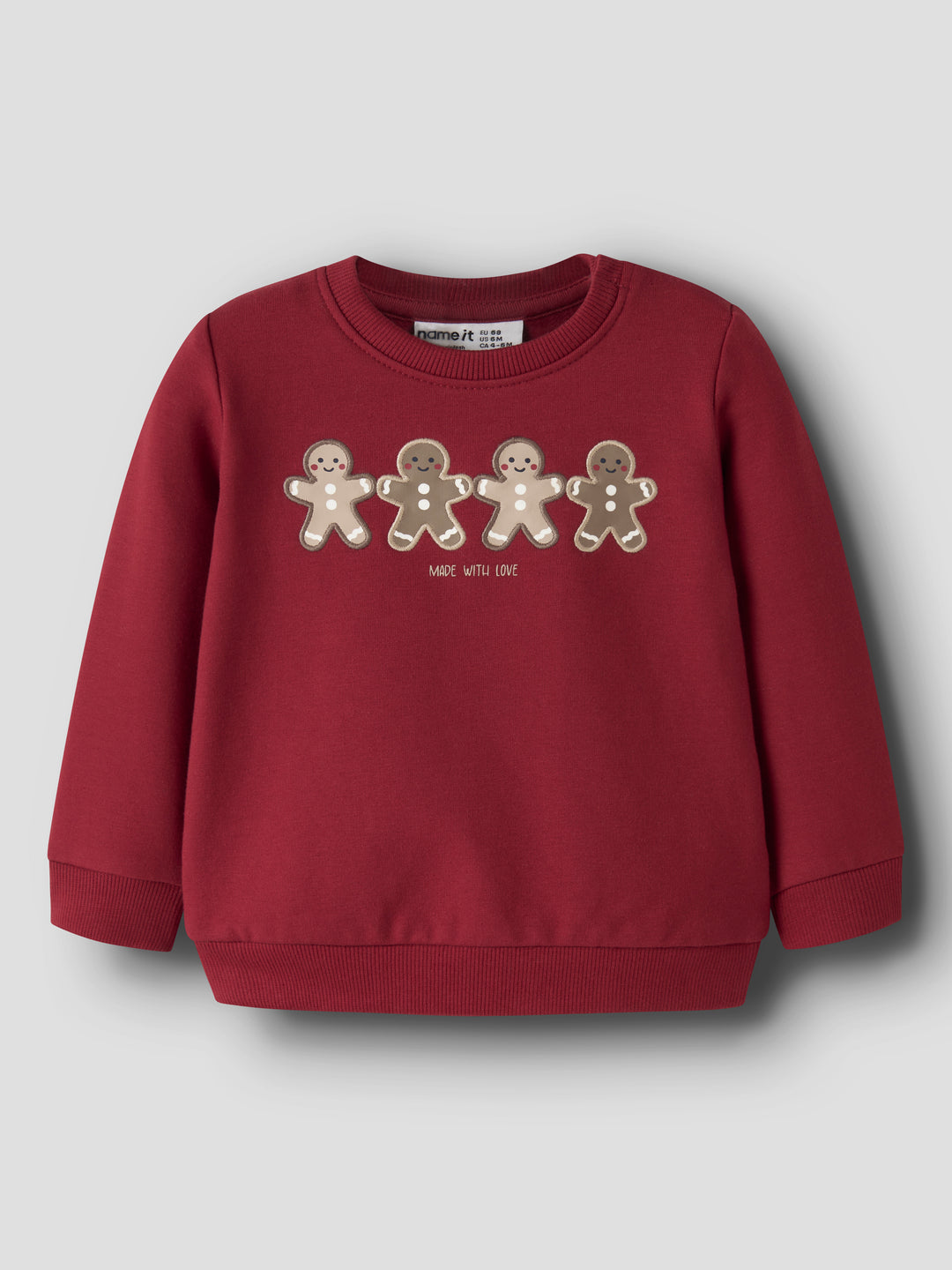 Rular Long Sleeve Sweat