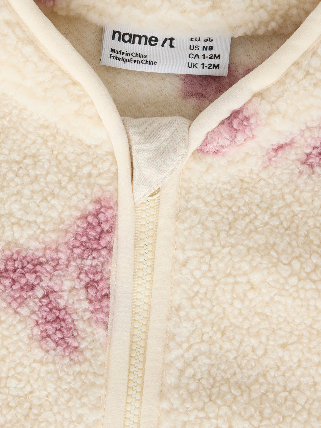 Olaja Teddy Jacket