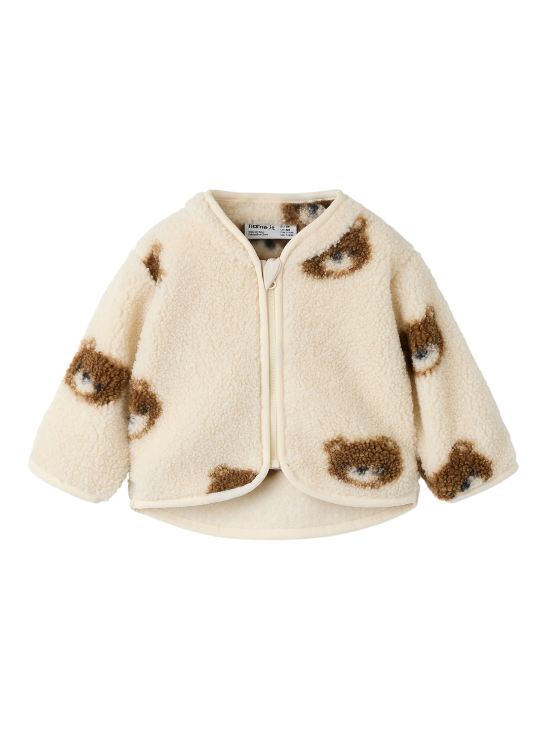 Orlaj Teddy Jacket