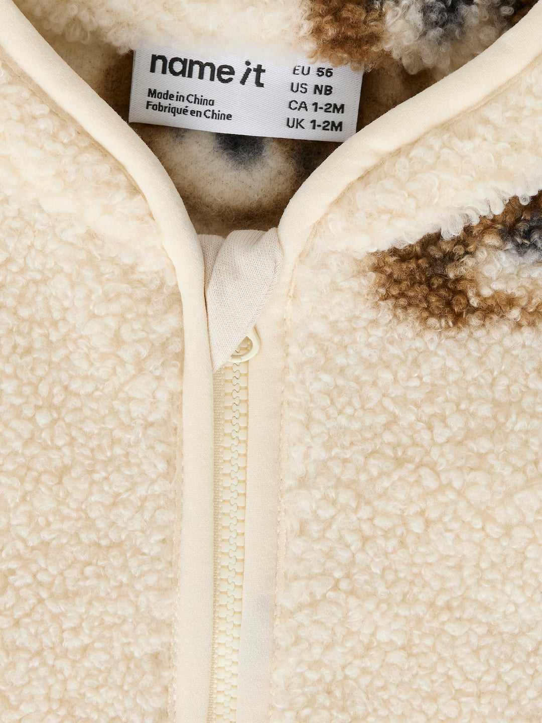 Orlaj Teddy Jacket