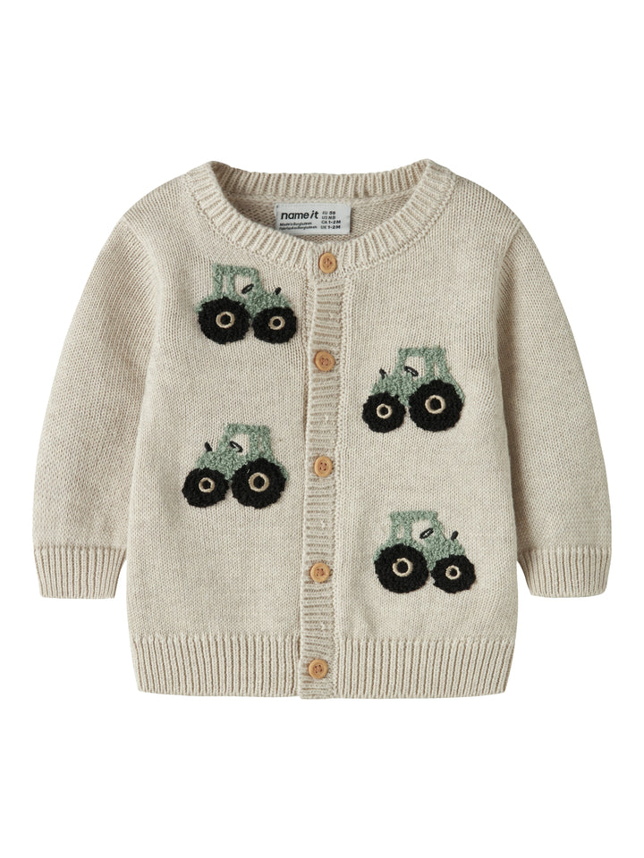 London Knit Cardigan
